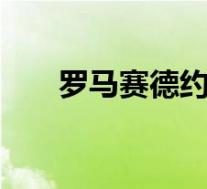 罗马赛德约科维奇夺冠 具体是啥情况