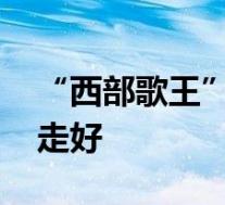 “西部歌王”高保利因车祸去世 艺术家一路走好