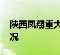 陕西凤翔重大刑事案件嫌犯被抓获 具体啥情况