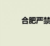 合肥严禁上班时炒股 具体怎样的