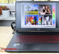 MSI Katana GF76 评测