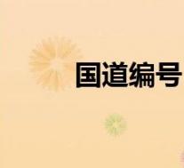国道编号(关于国道编号的介绍)