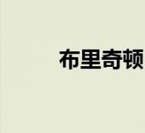 布里奇顿(关于布里奇顿的介绍)