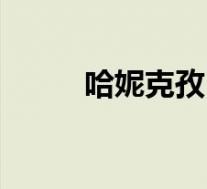 哈妮克孜(关于哈妮克孜的介绍)