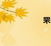 罘(关于罘的介绍)