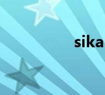 sika(关于sika的介绍)