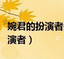 婉君的扮演者是刘雪华还是俞小凡(婉君的扮演者)