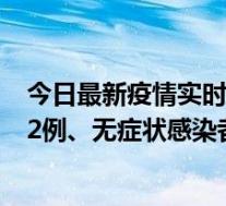 今日最新疫情实时消息 河南11月19日新增本土确诊病例192例、无症状感染者1026例