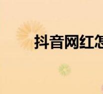 抖音网红怎么赚钱(网红怎么赚钱)