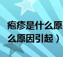 疱疹是什么原因引起怎样治疗有效（疱疹是什么原因引起）