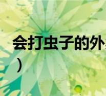 会打虫子的外卖哥叫什么(会打虫子的外卖哥)