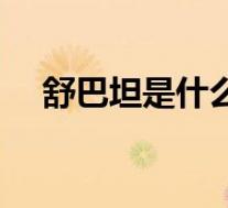 舒巴坦是什么药物（舒巴坦钠是什么药）