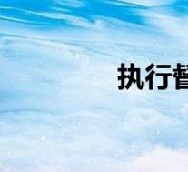 执行督促程序(督促程序)