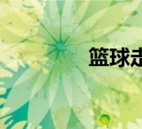 篮球走步英文(篮球走步)