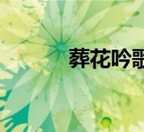 葬花吟歌词曲谱(葬花吟歌词)